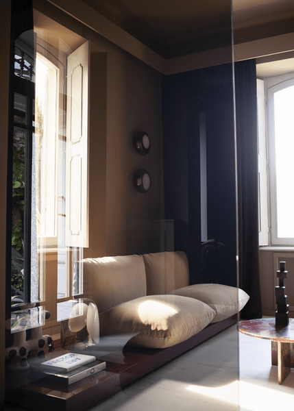 Baxter La Casa Sul Lago 2024