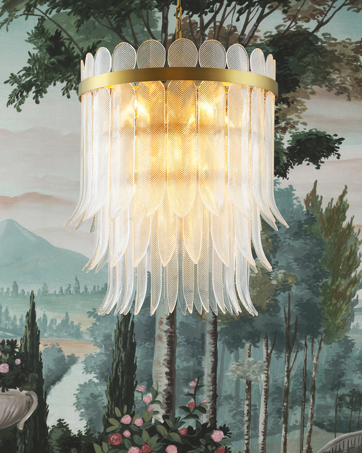 Eichholtz Corey Damen Jenkings lighting collection