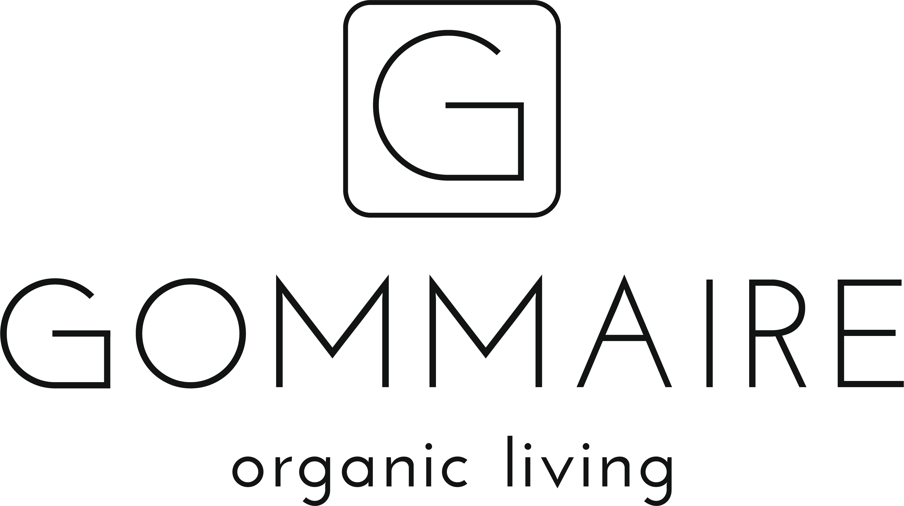 Gommaire logo