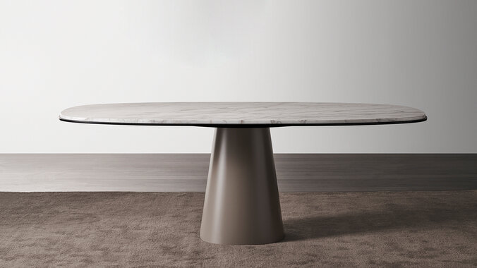 Meridiani dining tables