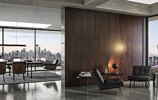 Minotti anteprima setting