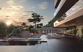 Minotti anteprima collection