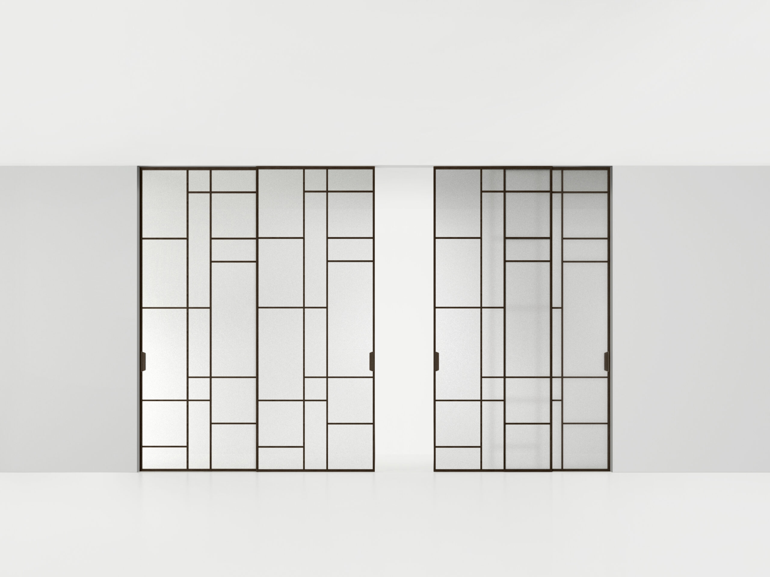 Rimadesio sliding panels