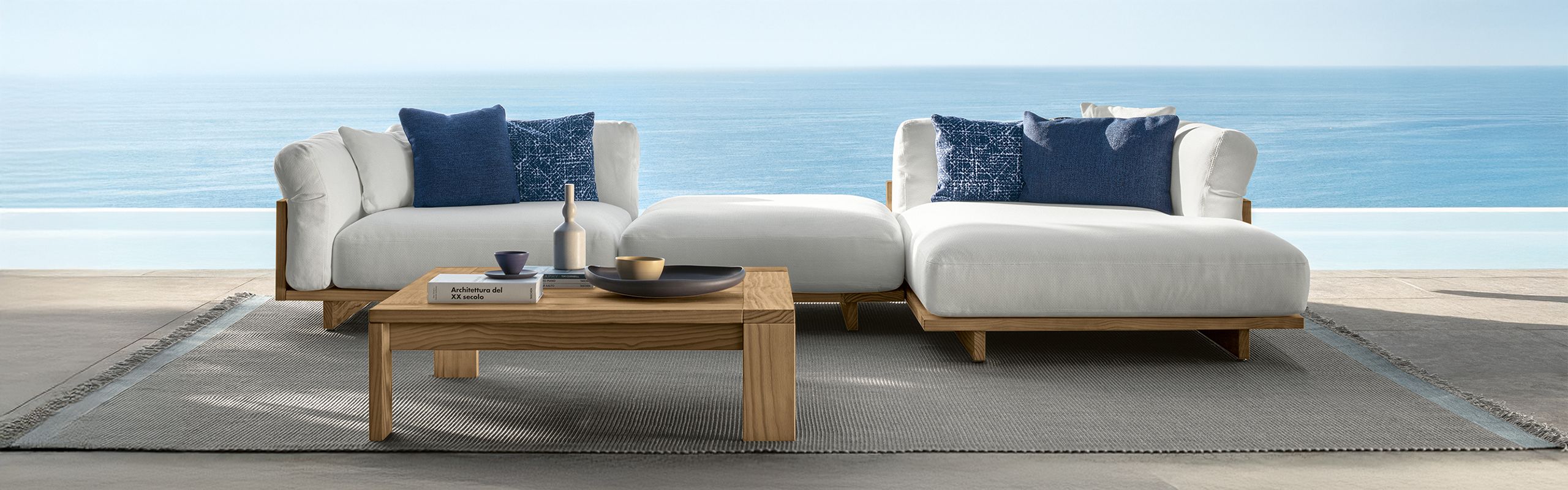 Talenti Argo Wood collection