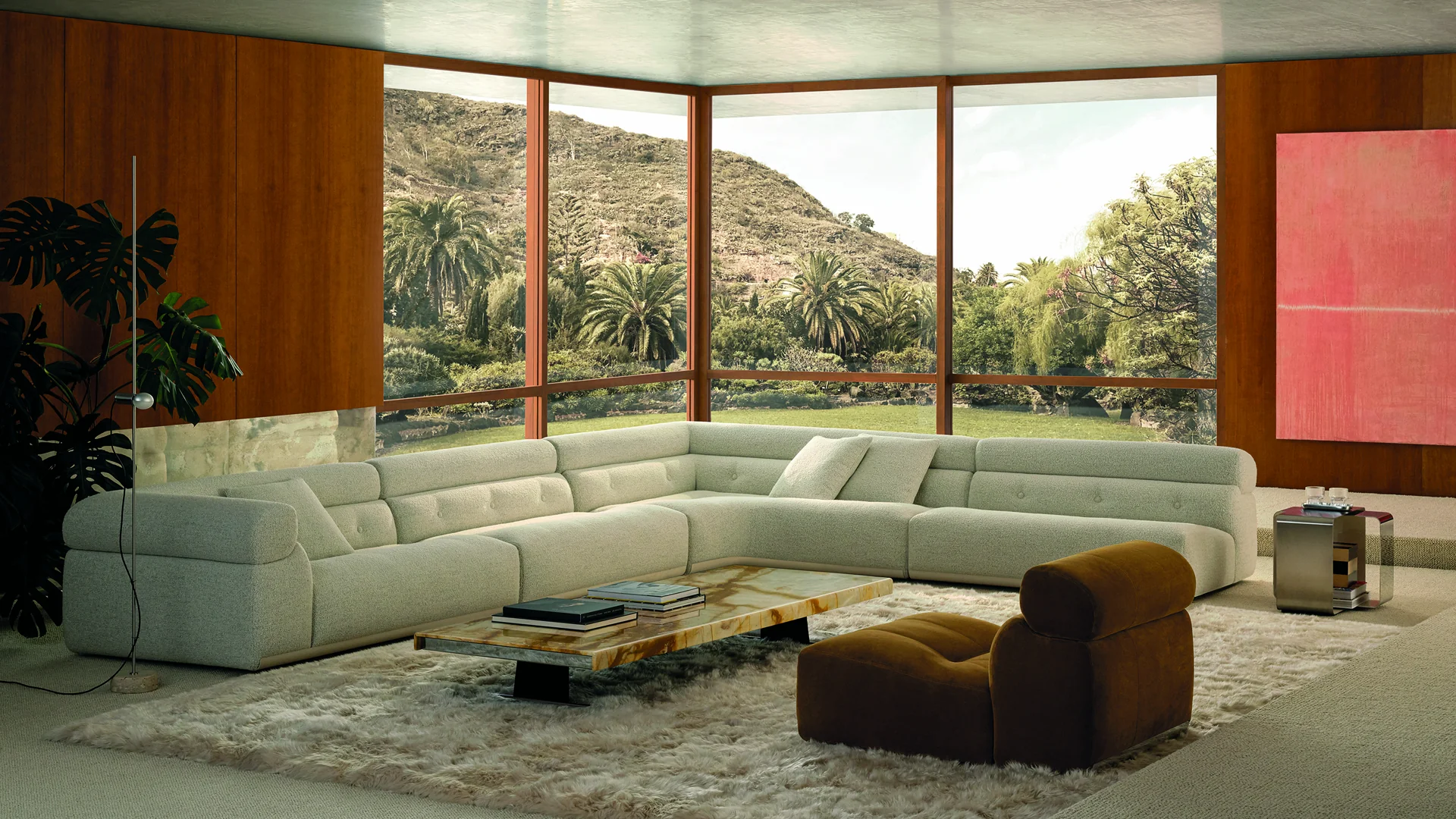 MODA BAGNO Greece showroom interior