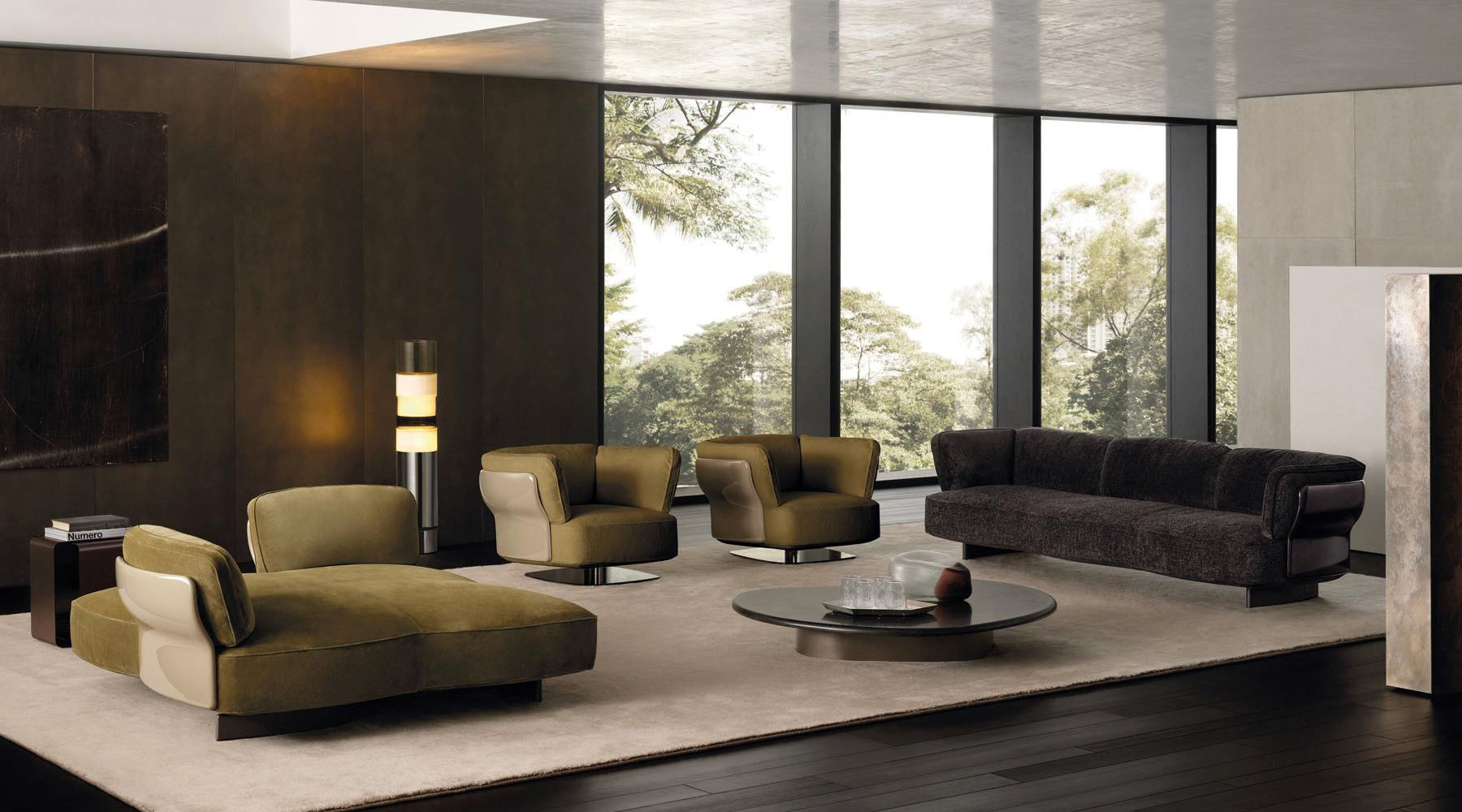 MODA BAGNO Istanbul showroom interior