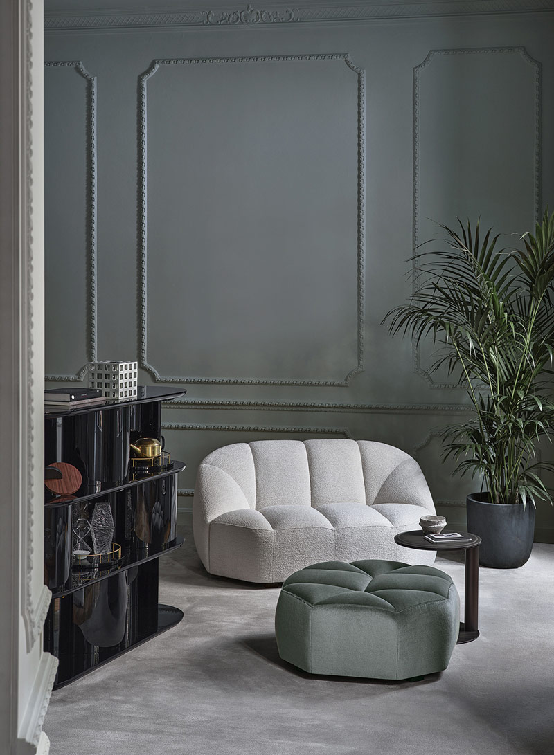 Gallotti & Radice sofa Cloud