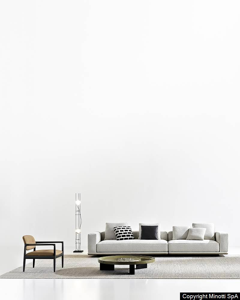 Minotti sofa Horizonte