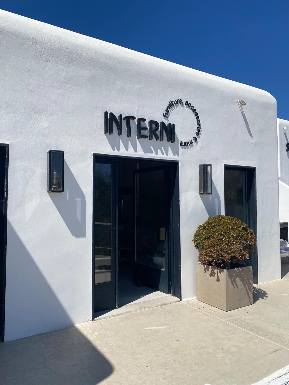 interni mykonos