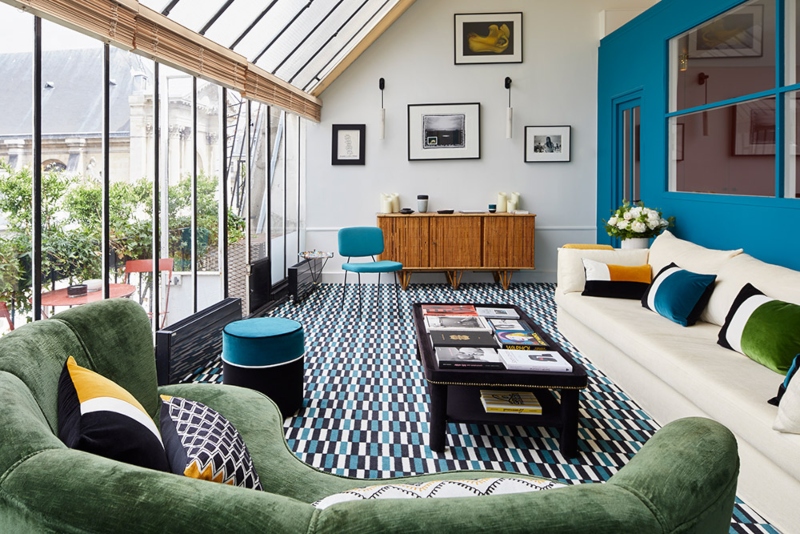 MAISON SARAH LAVOINE paris-4