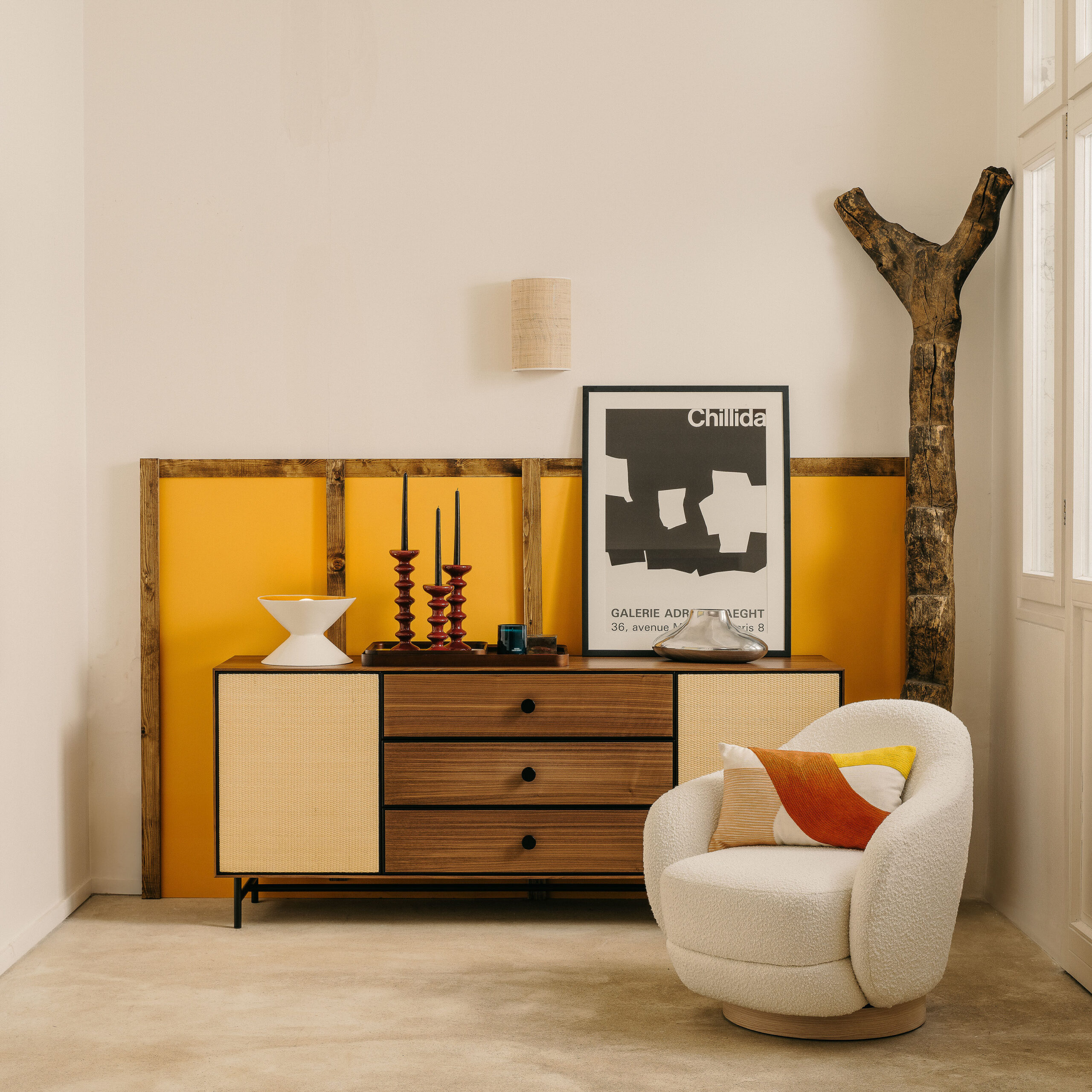 Maison Sarah Lavoine buffet-essence